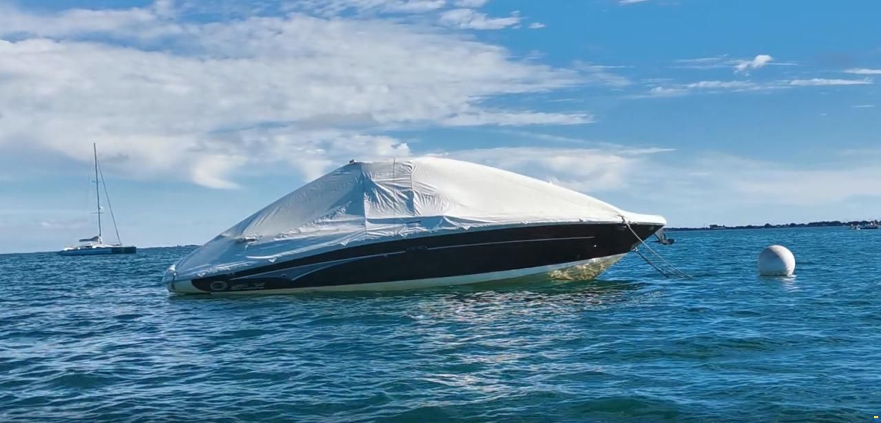 Sea Ray 270 SLX