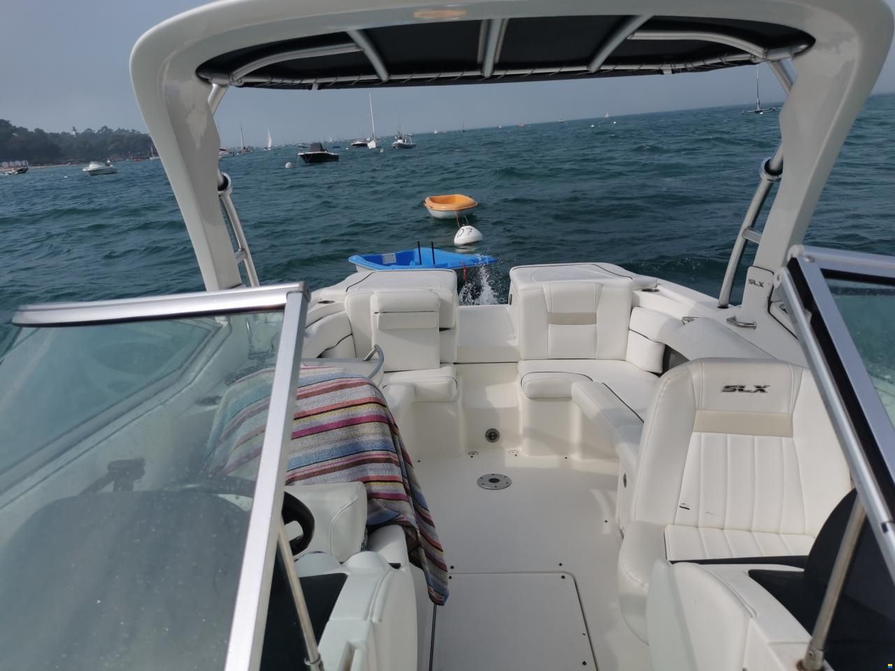 Sea Ray 270 SLX