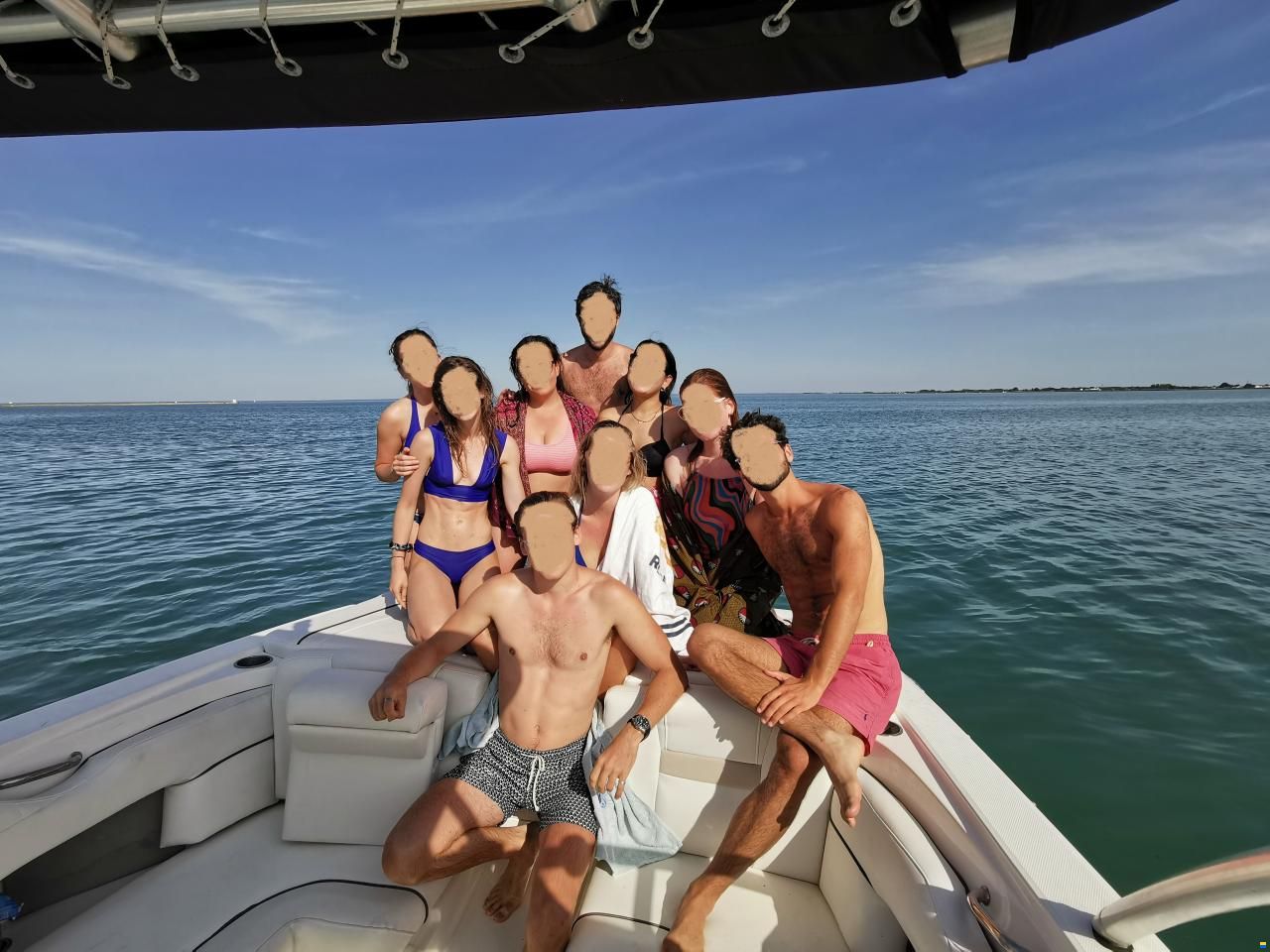 Sea Ray 270 SLX