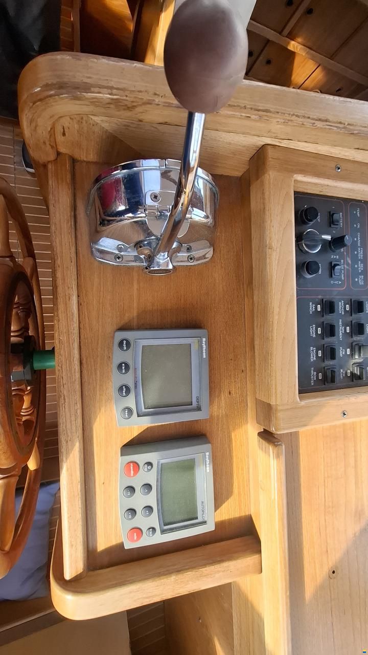 Nauticat 38