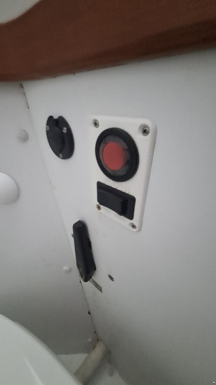 Nauticat 38