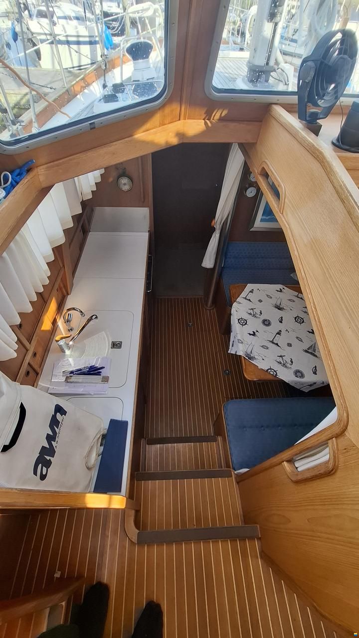 Nauticat 38