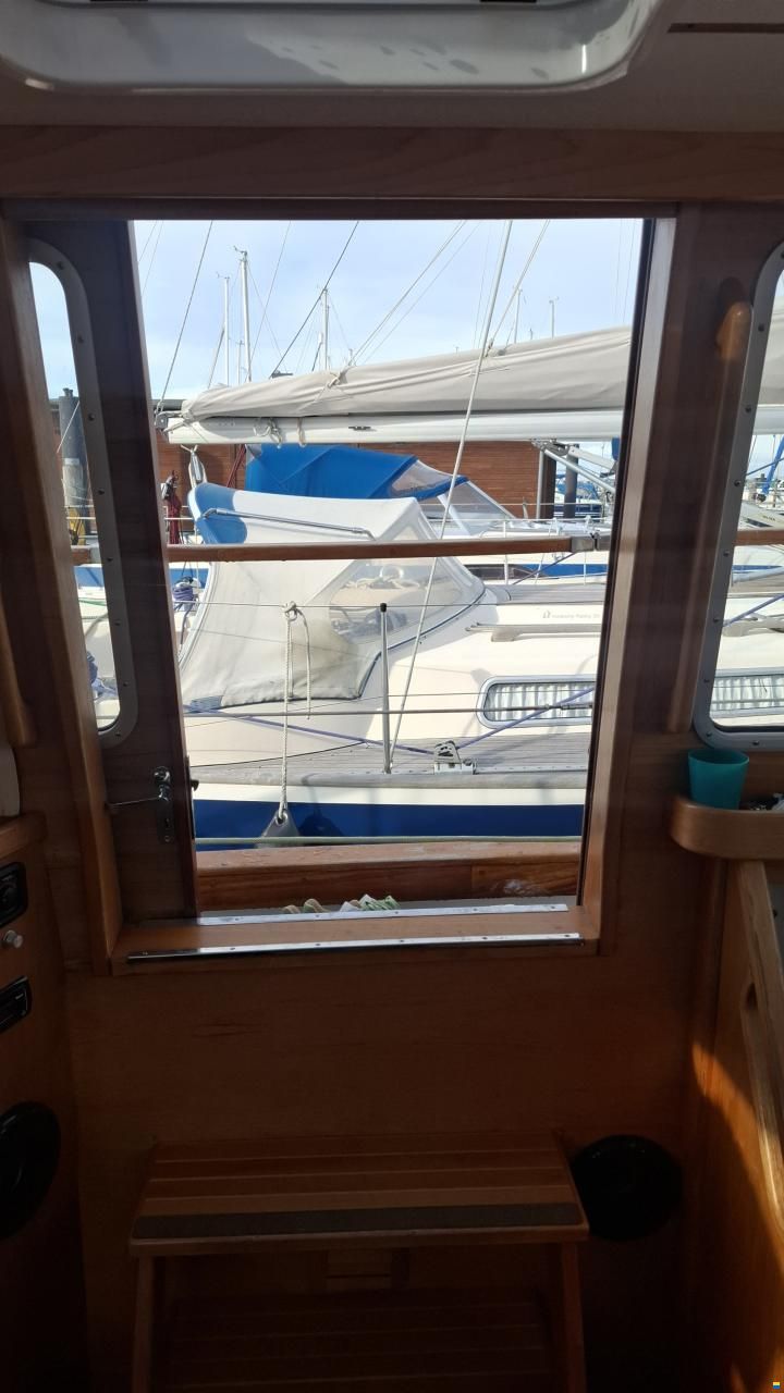 Nauticat 38