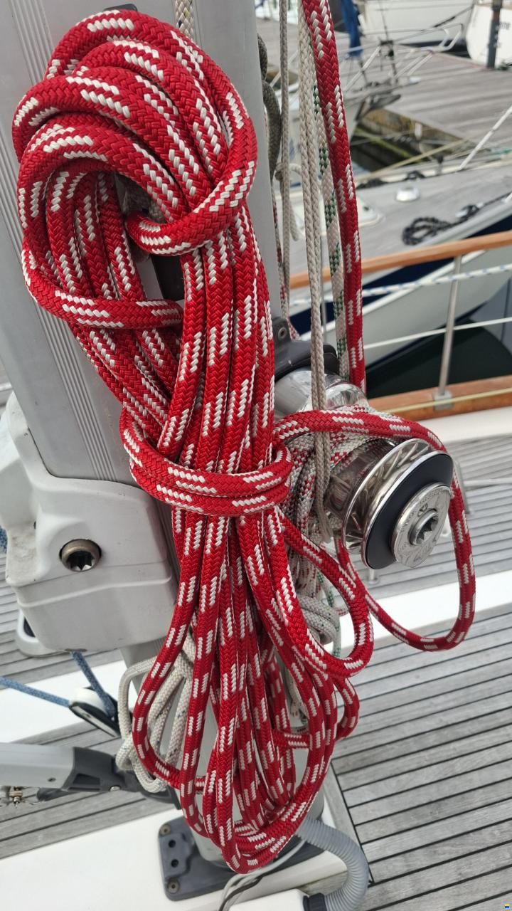 Nauticat 38