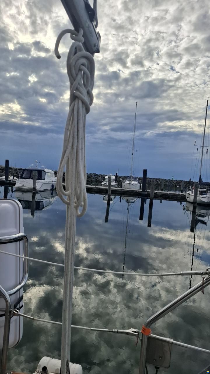 Nauticat 38