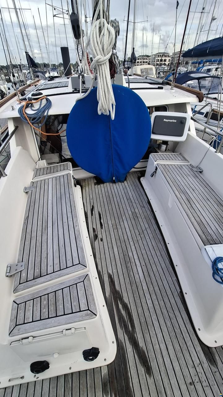 Nauticat 38