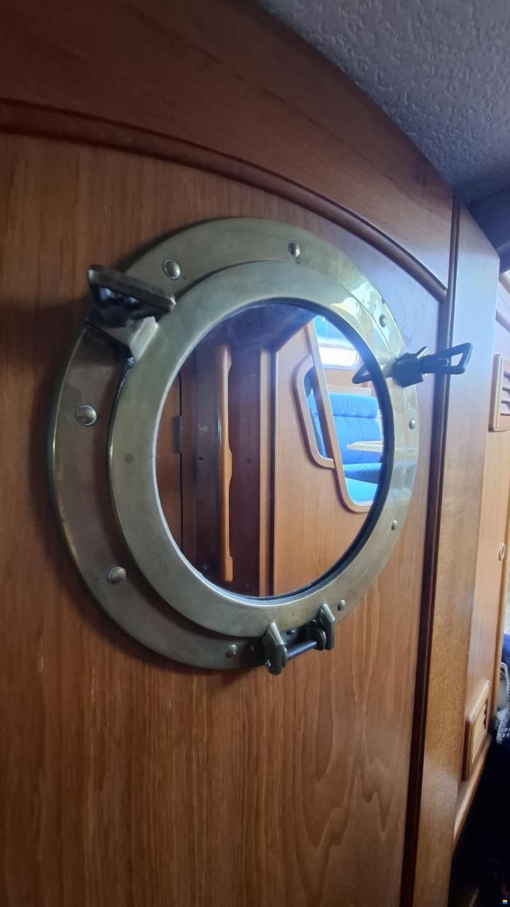 Nauticat 38