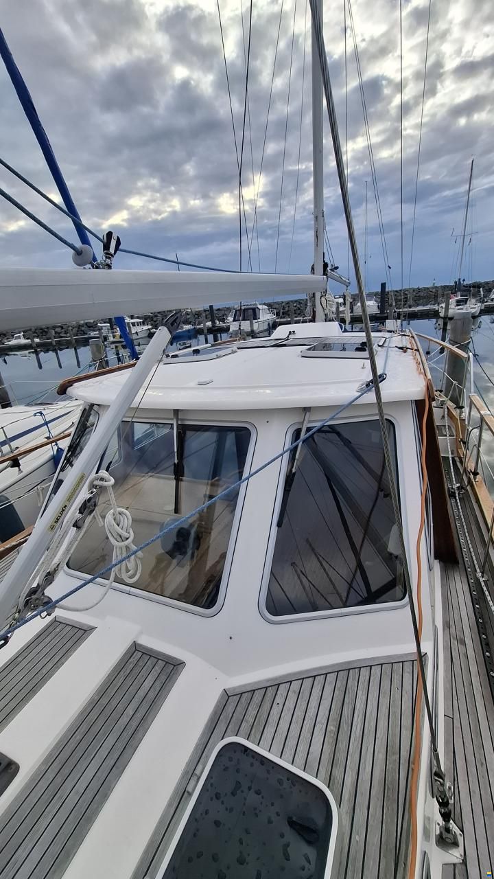 Nauticat 38