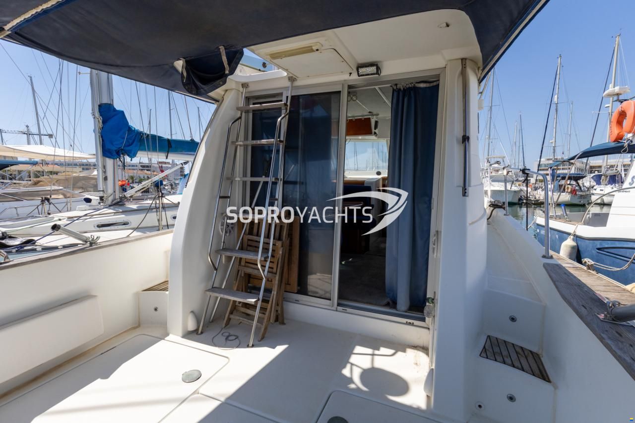 Beneteau Antares 10.80