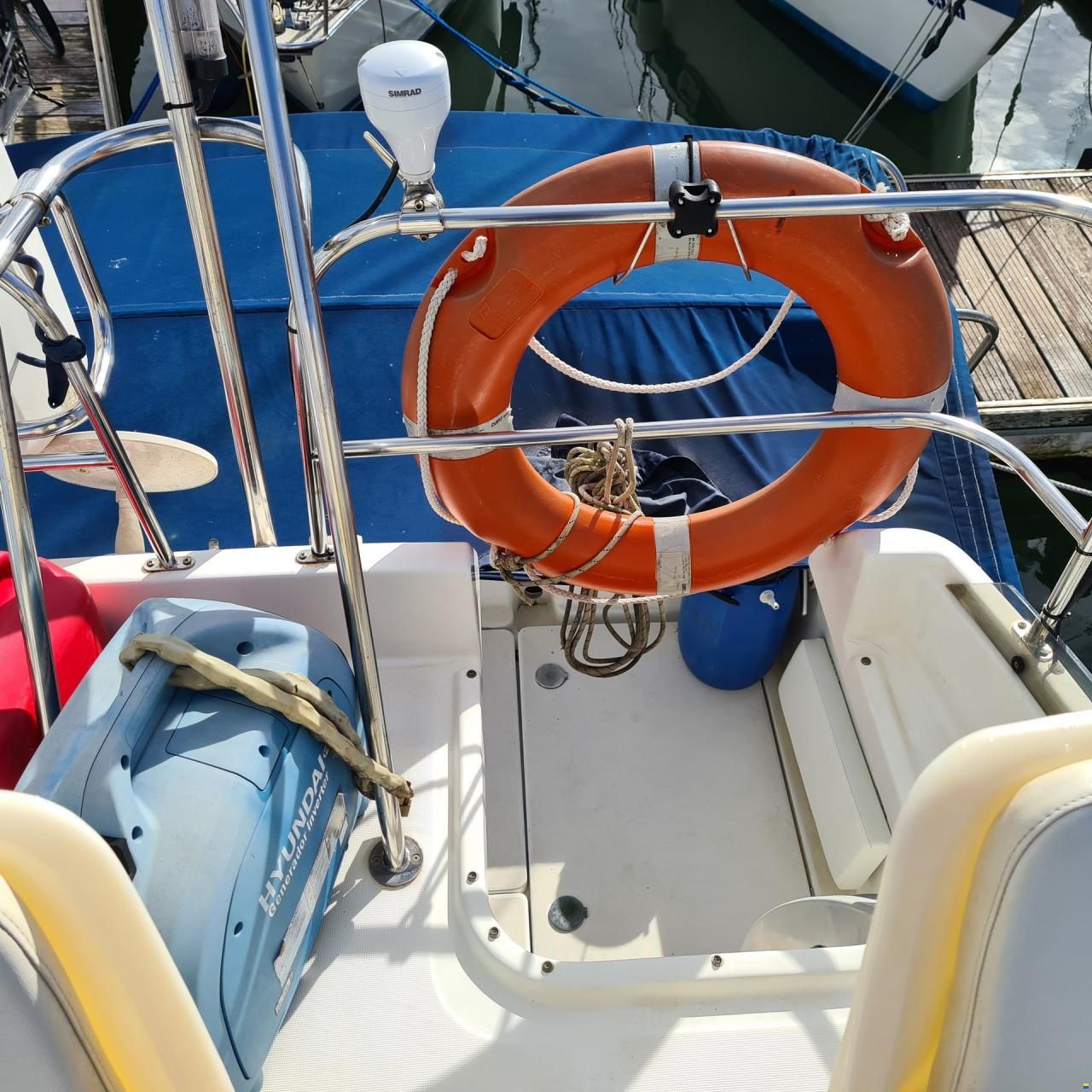 Beneteau Antares 10.80