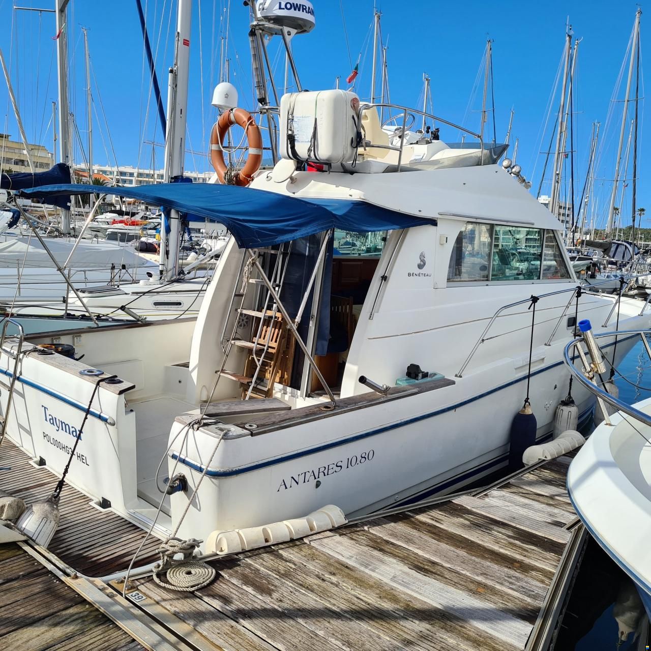Beneteau Antares 10.80