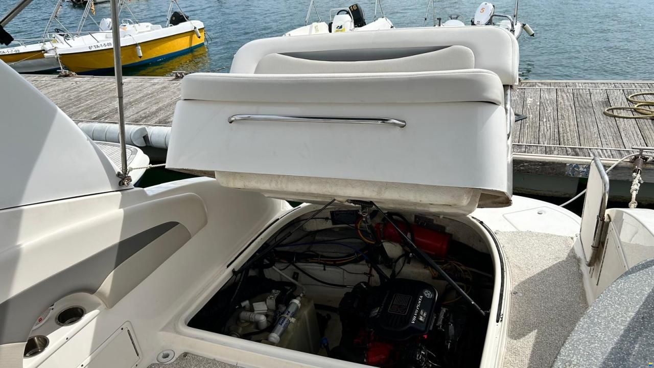 Chaparral Signature 276