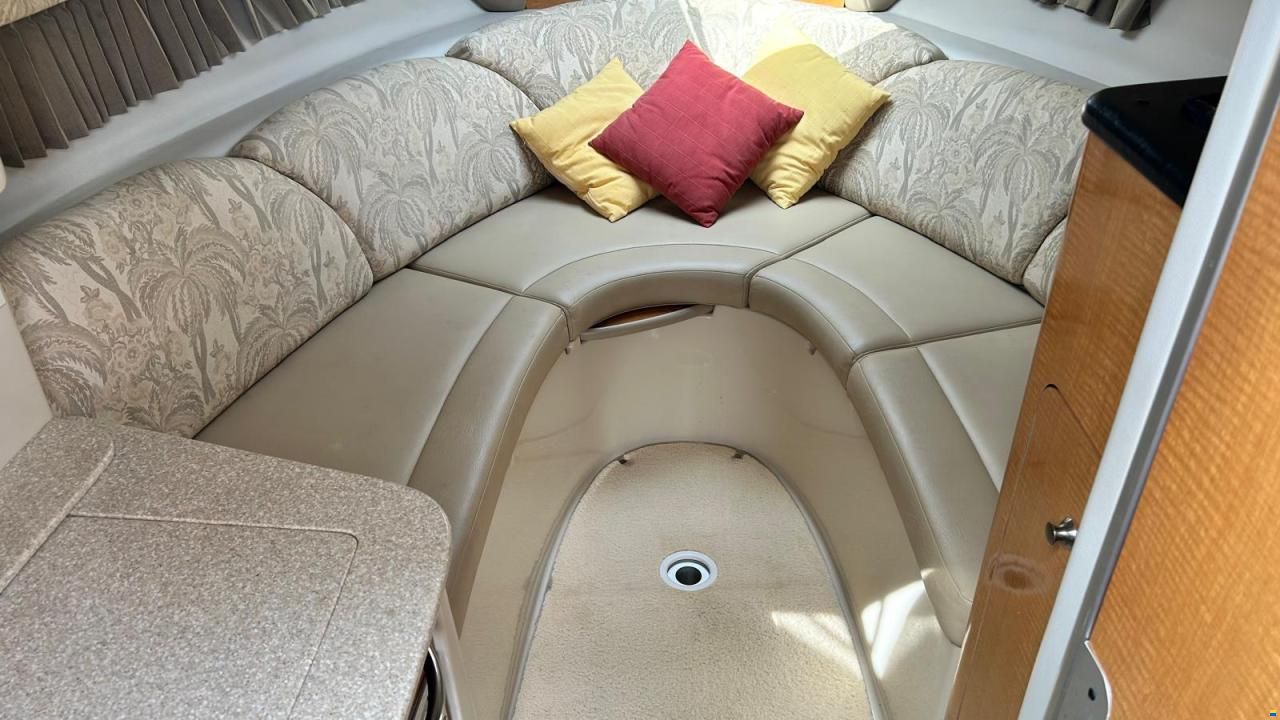 Chaparral Signature 276