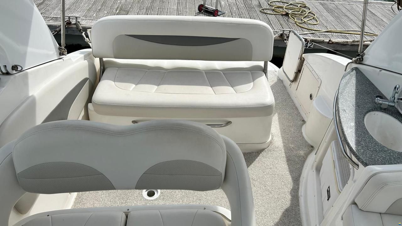 Chaparral Signature 276