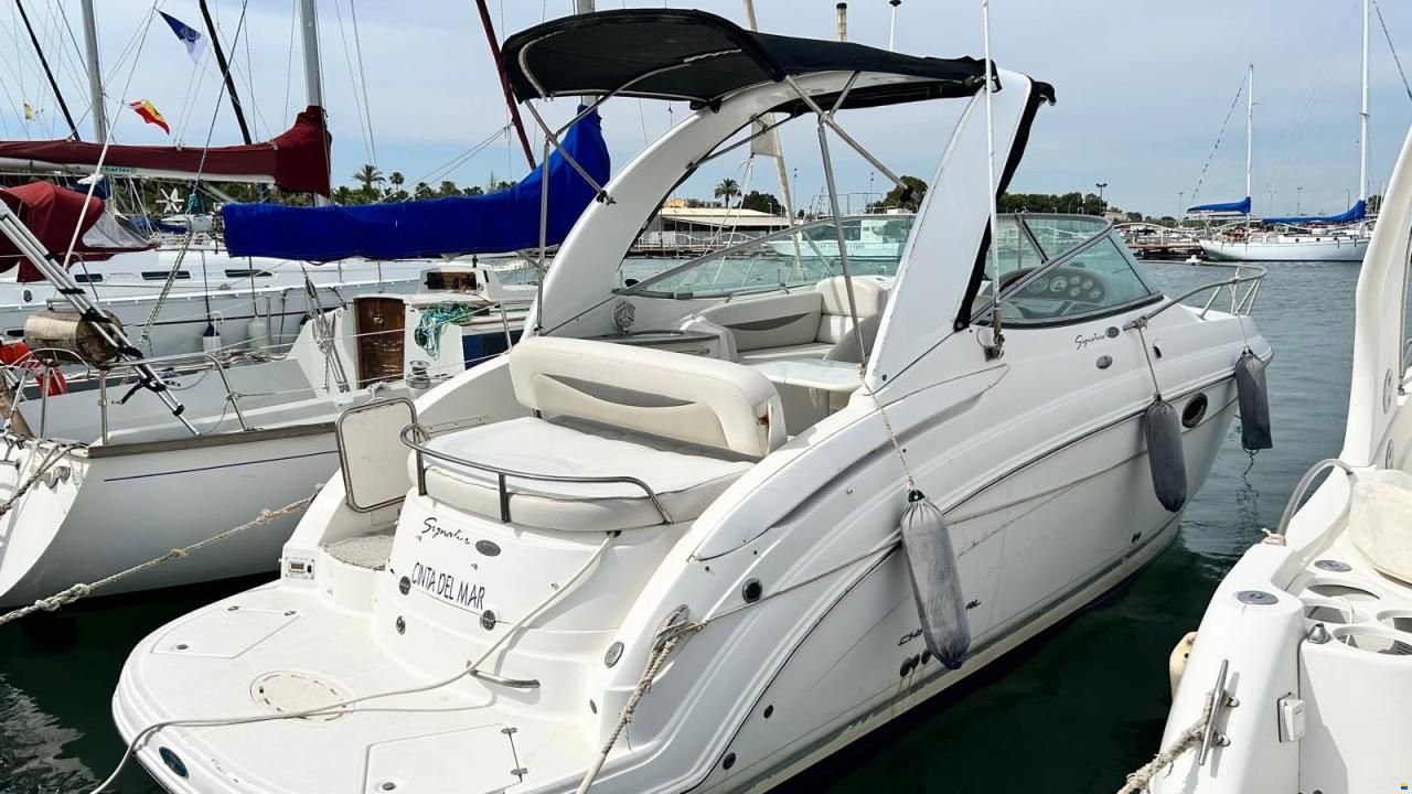 Chaparral Signature 276