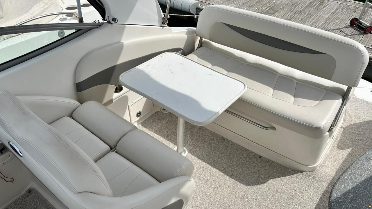 Chaparral Signature 276