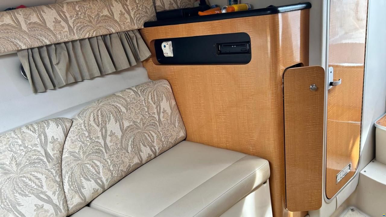 Chaparral Signature 276