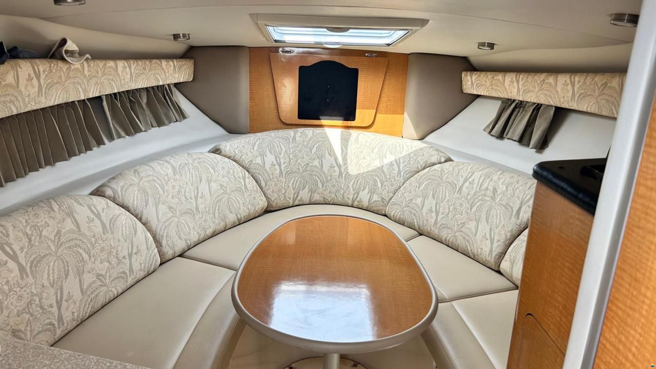 Chaparral Signature 276