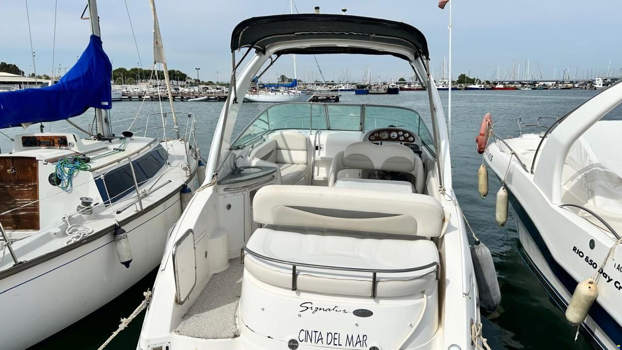 Chaparral Signature 276