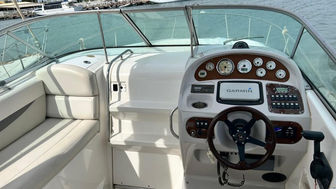 Chaparral Signature 276