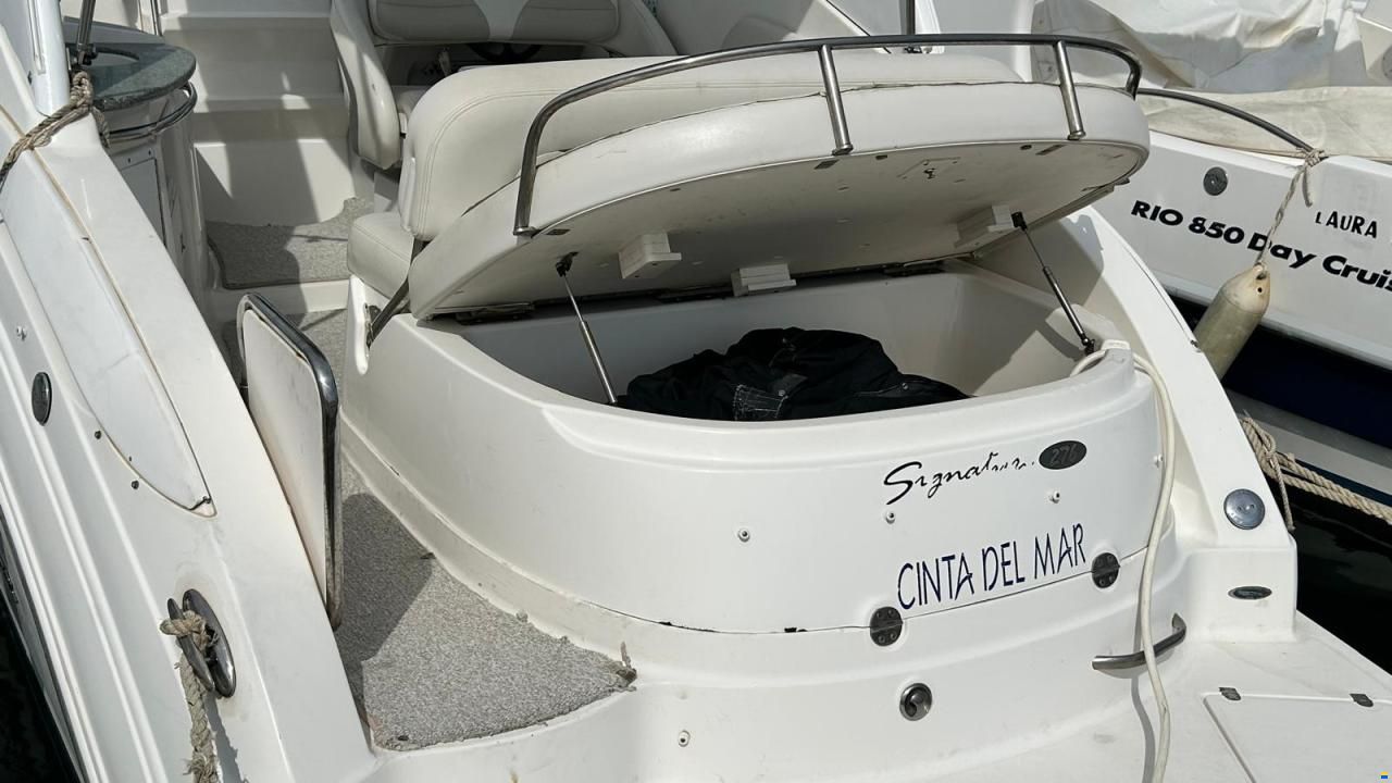 Chaparral Signature 276