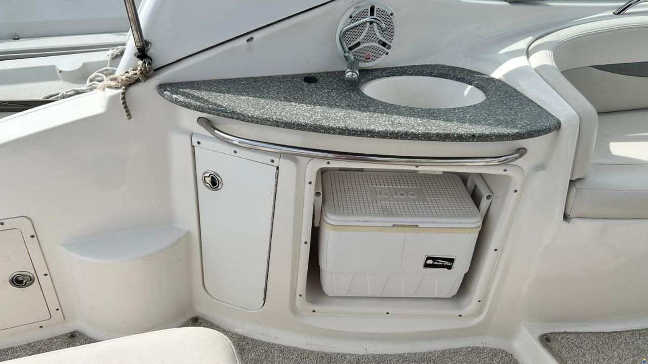 Chaparral Signature 276
