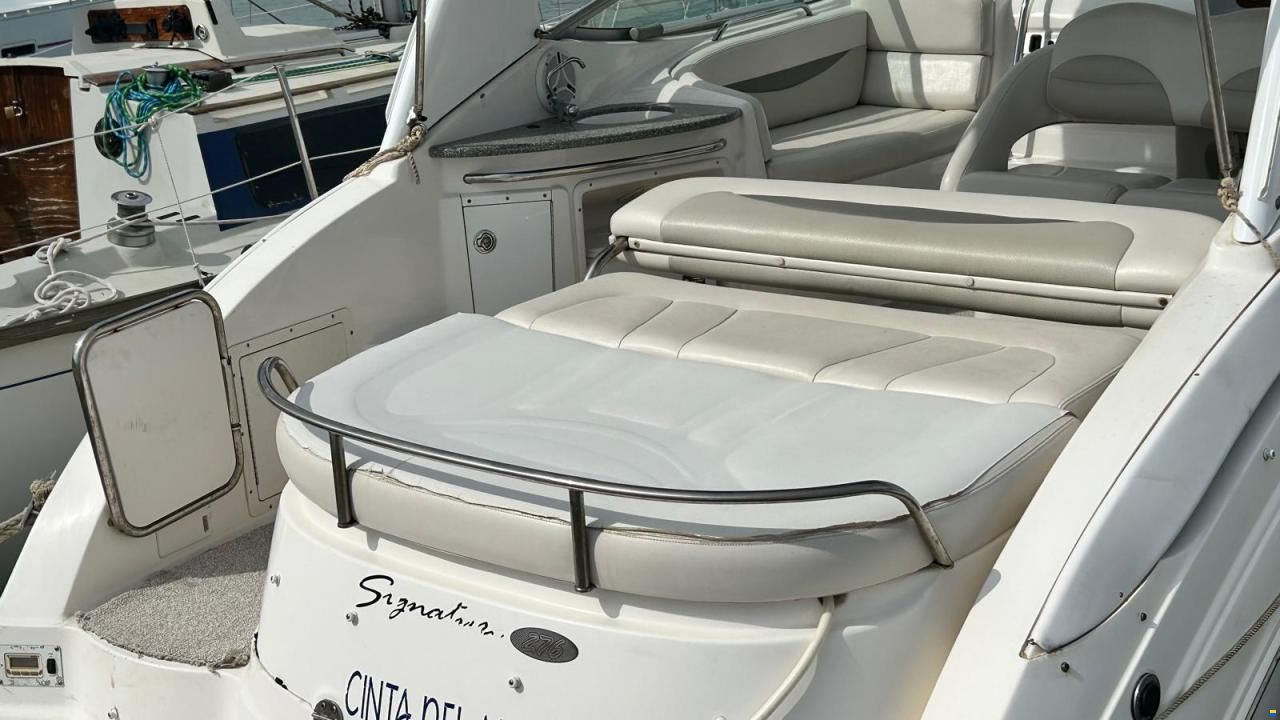 Chaparral Signature 276
