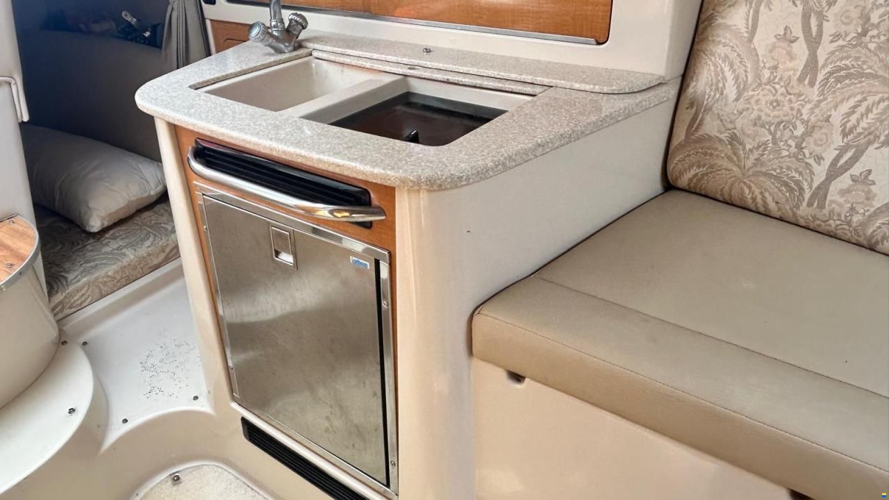 Chaparral Signature 276