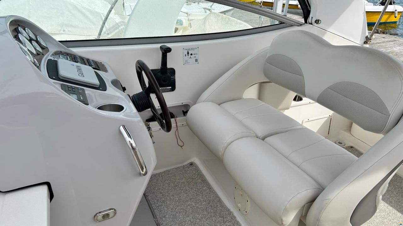 Chaparral Signature 276