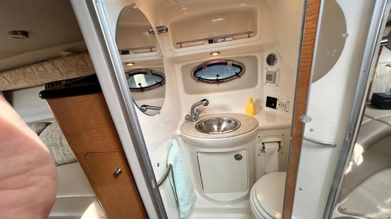 Chaparral Signature 276