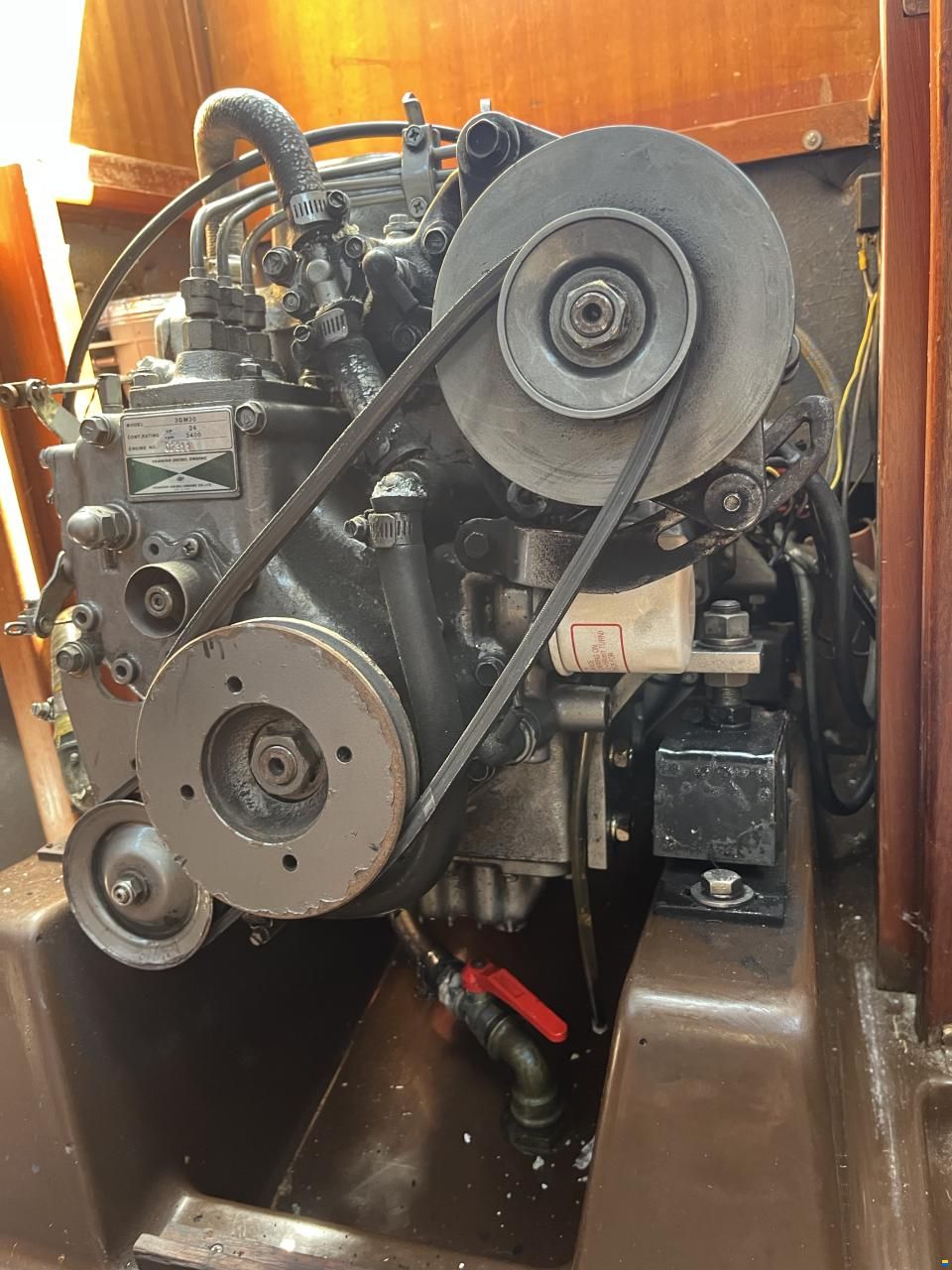 Dehler Optima 101