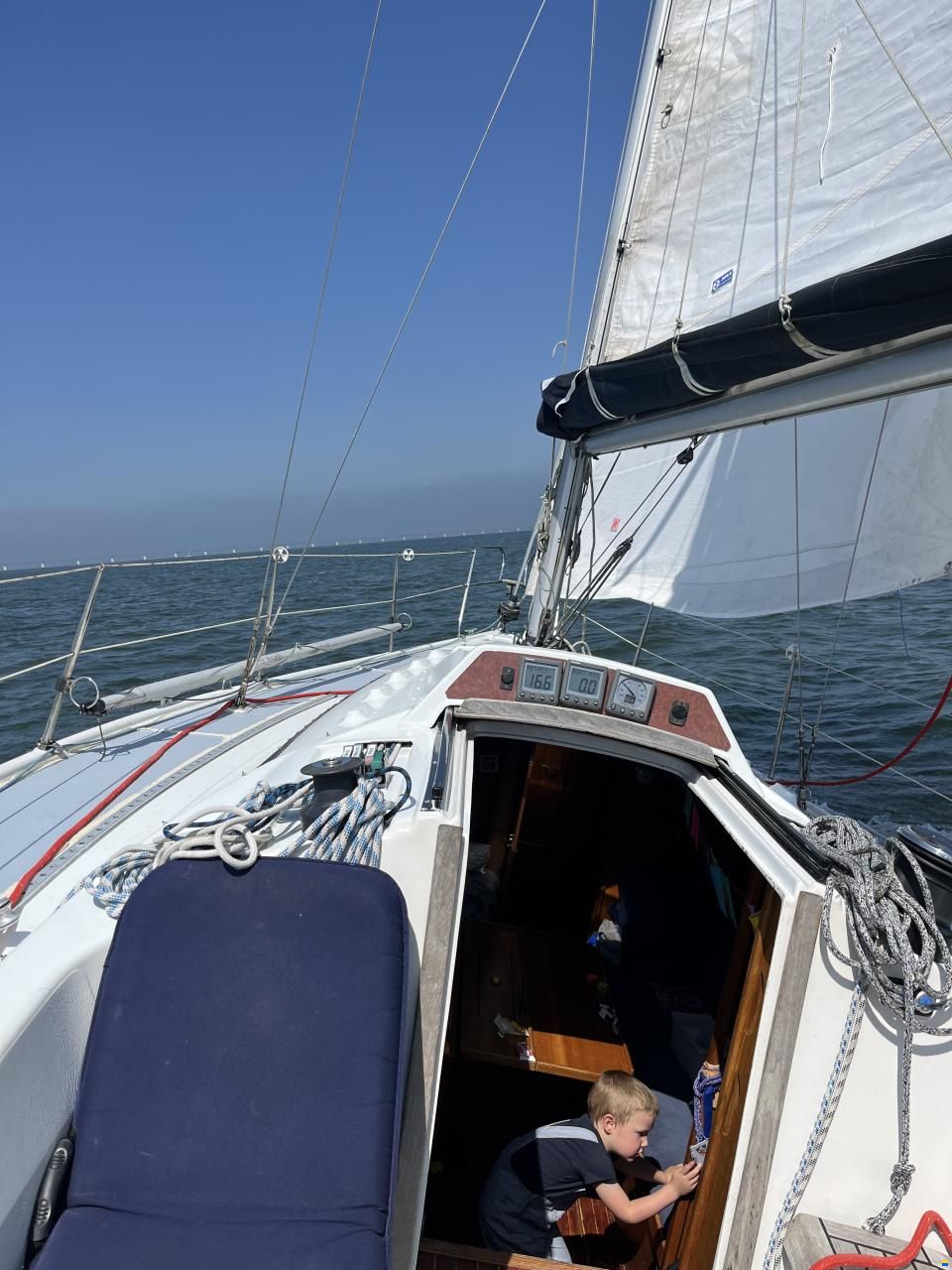 Dehler Optima 101