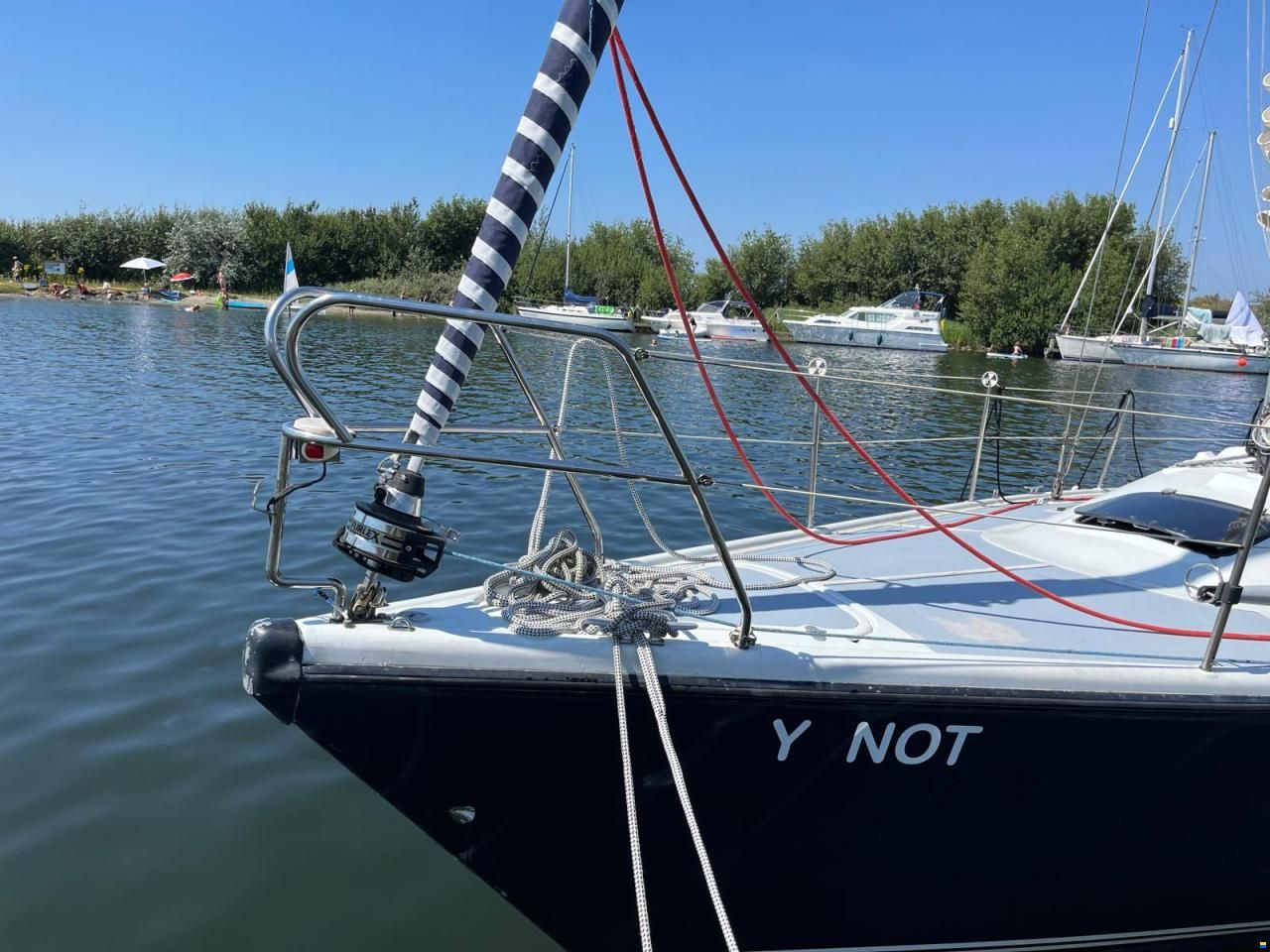 Dehler Optima 101