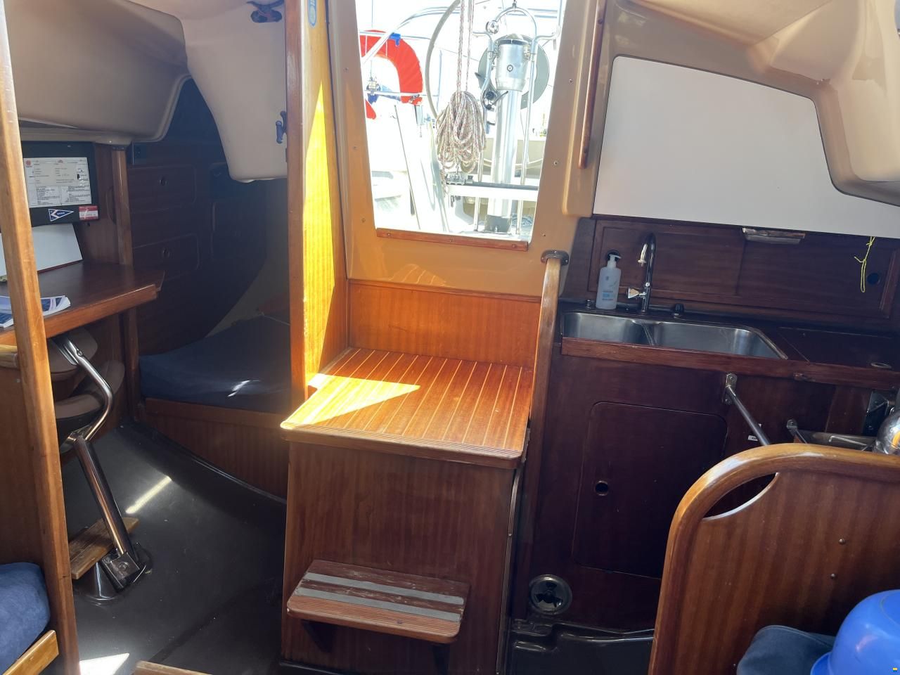 Dehler Optima 101