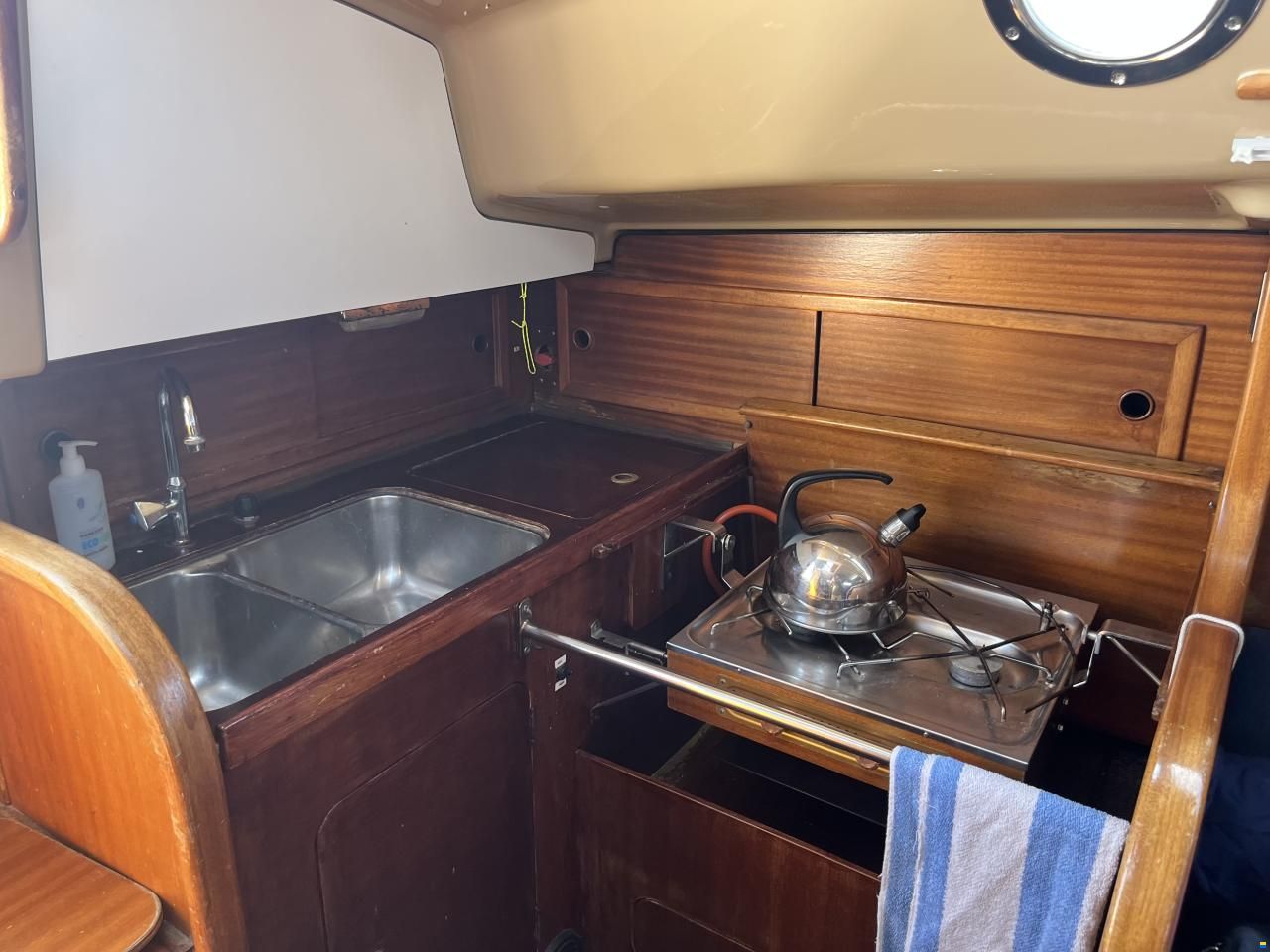 Dehler Optima 101