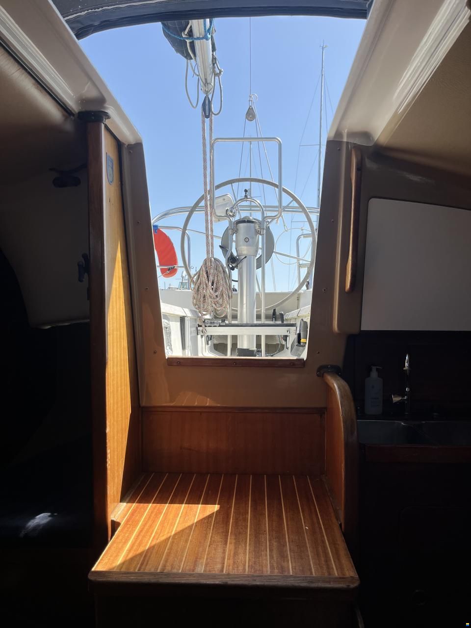 Dehler Optima 101