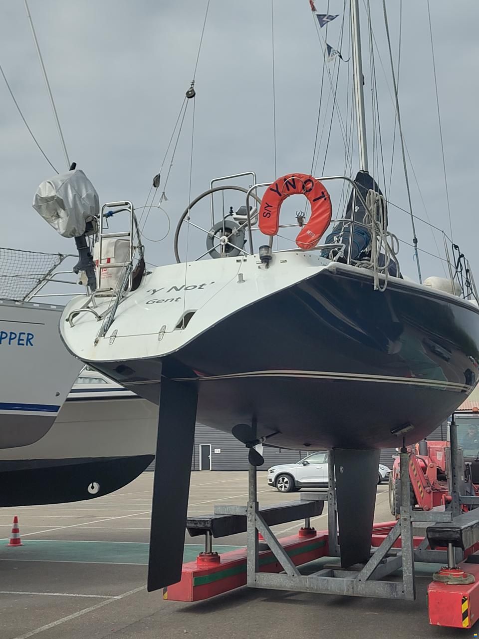 Dehler Optima 101