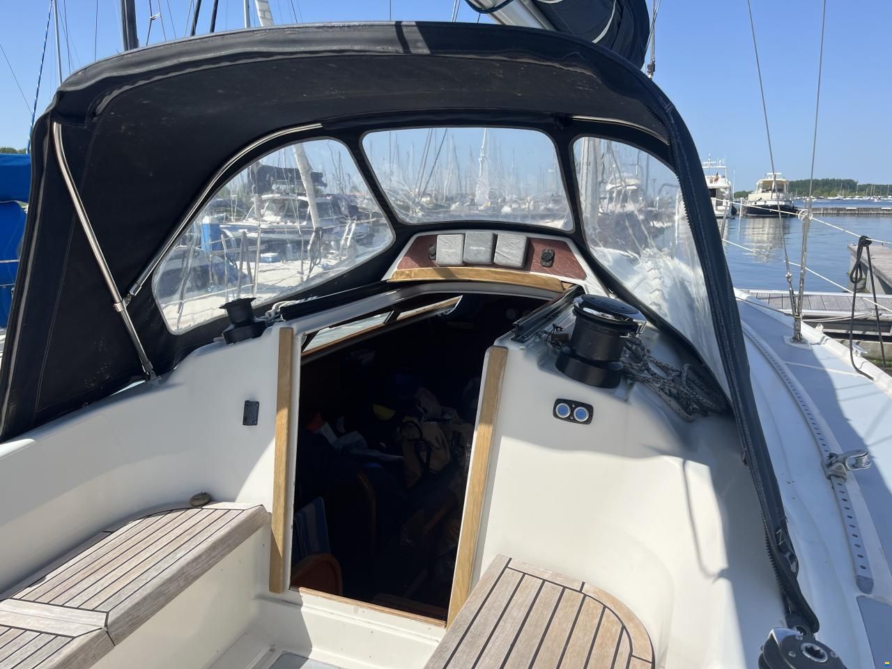 Dehler Optima 101