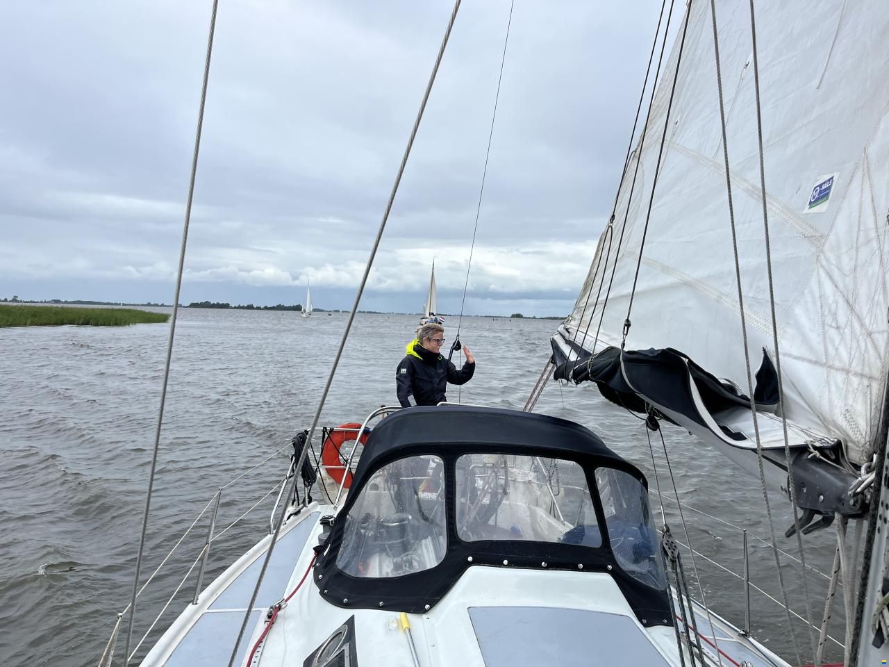 Dehler Optima 101