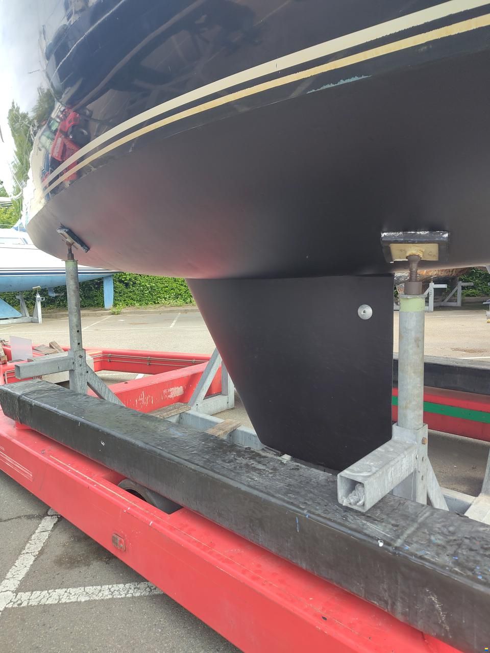 Dehler Optima 101