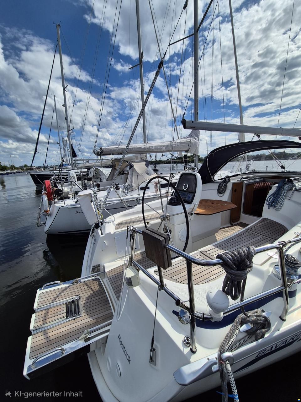 Bavaria 31 Cruiser