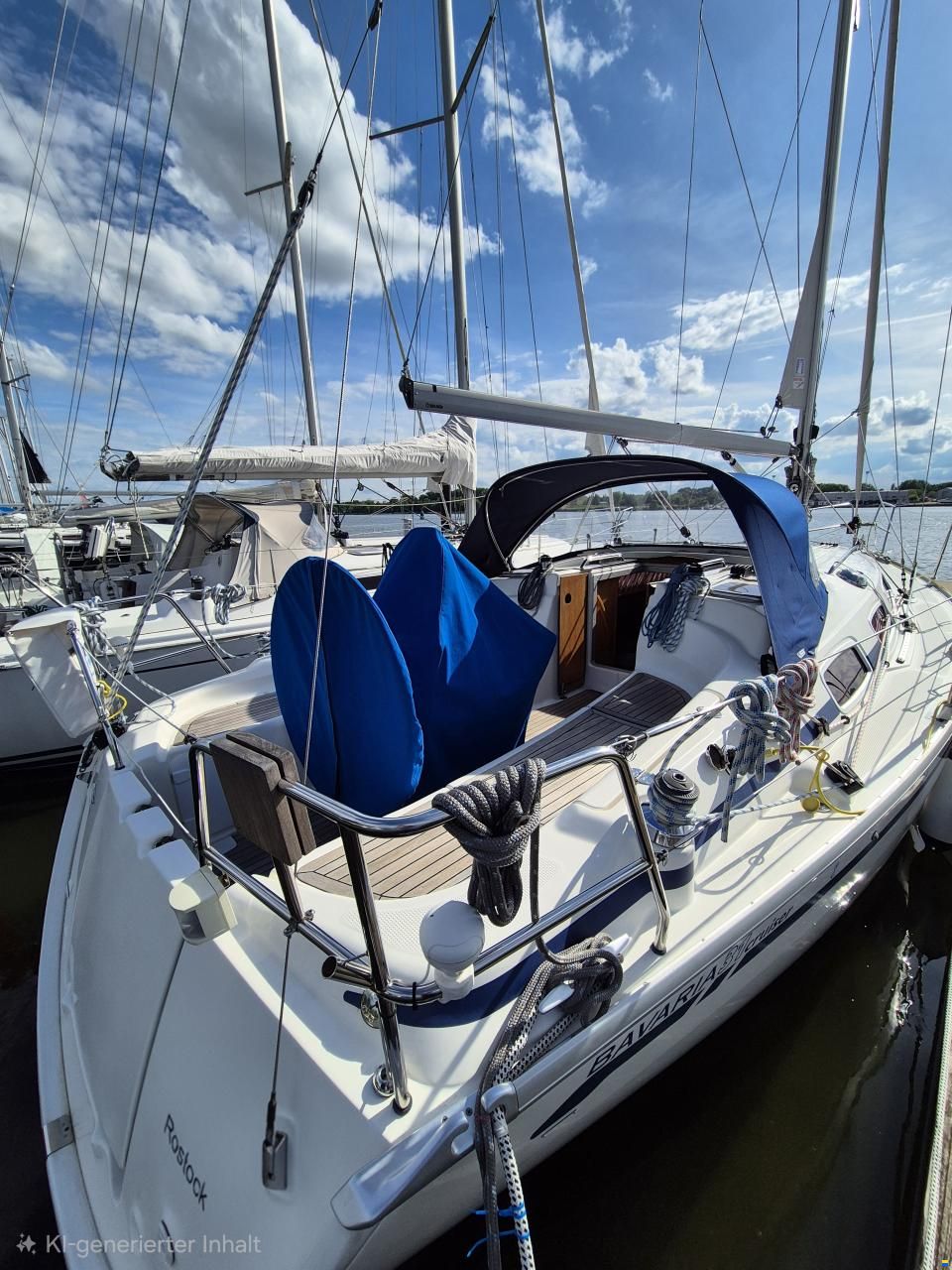 Bavaria 31 Cruiser