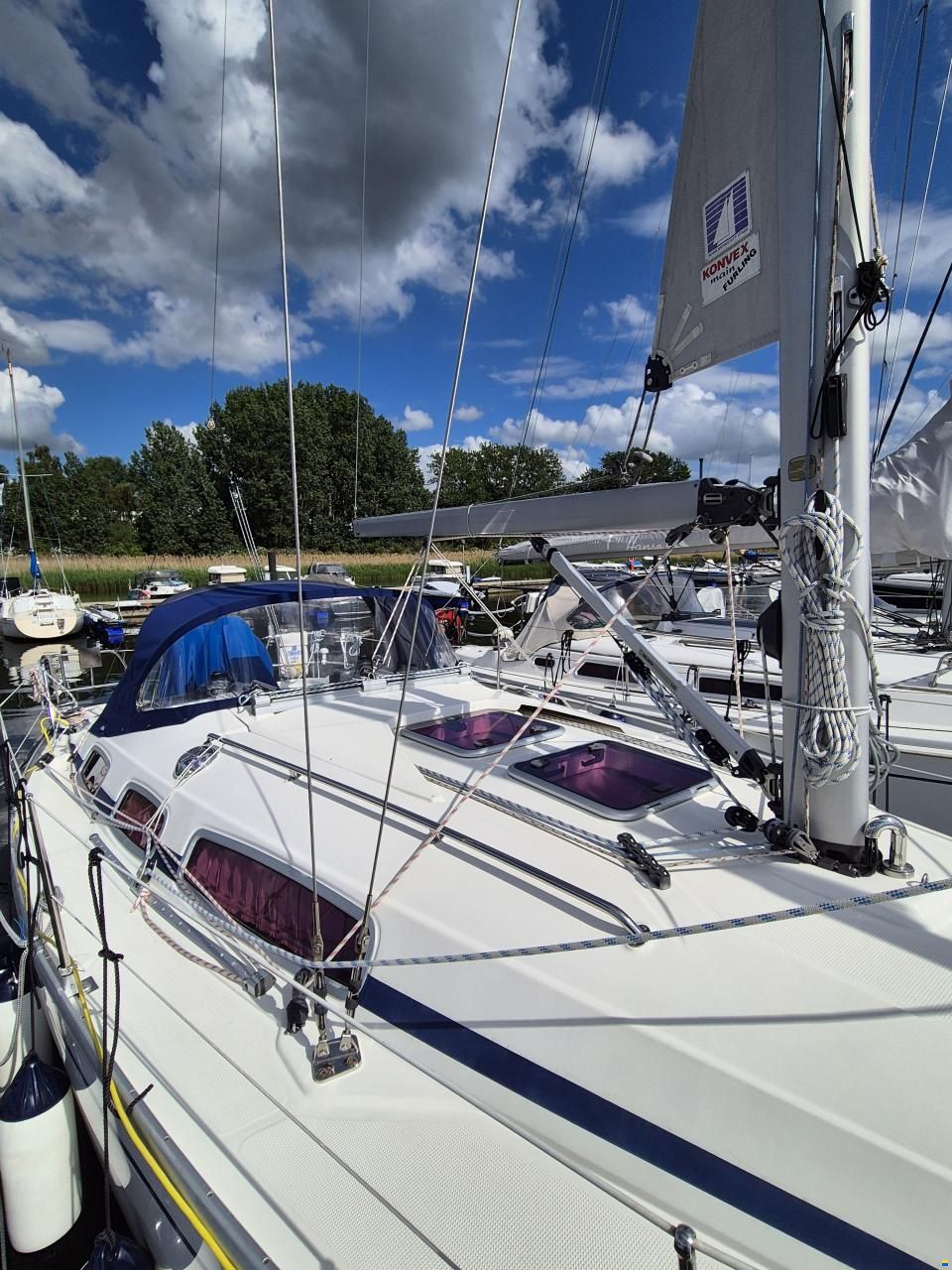 Bavaria 31 Cruiser