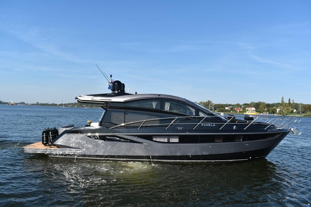 Galeon 430 HTC