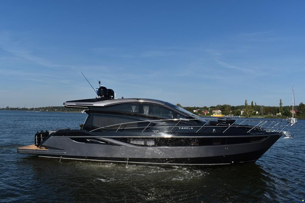 Galeon 430 HTC