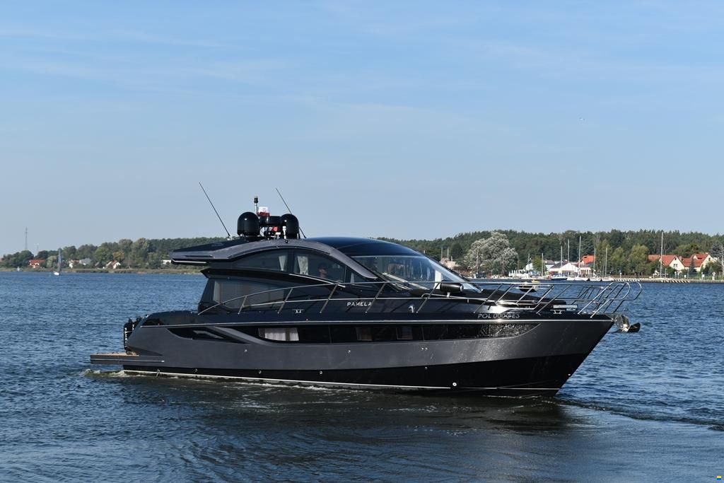Galeon 430 HTC