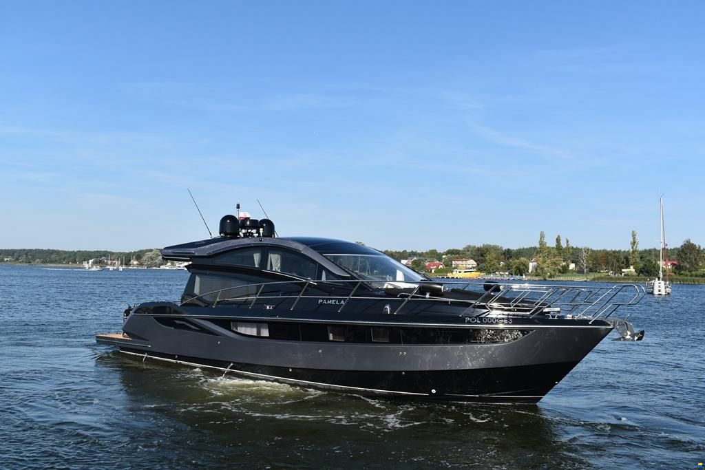Galeon 430 HTC
