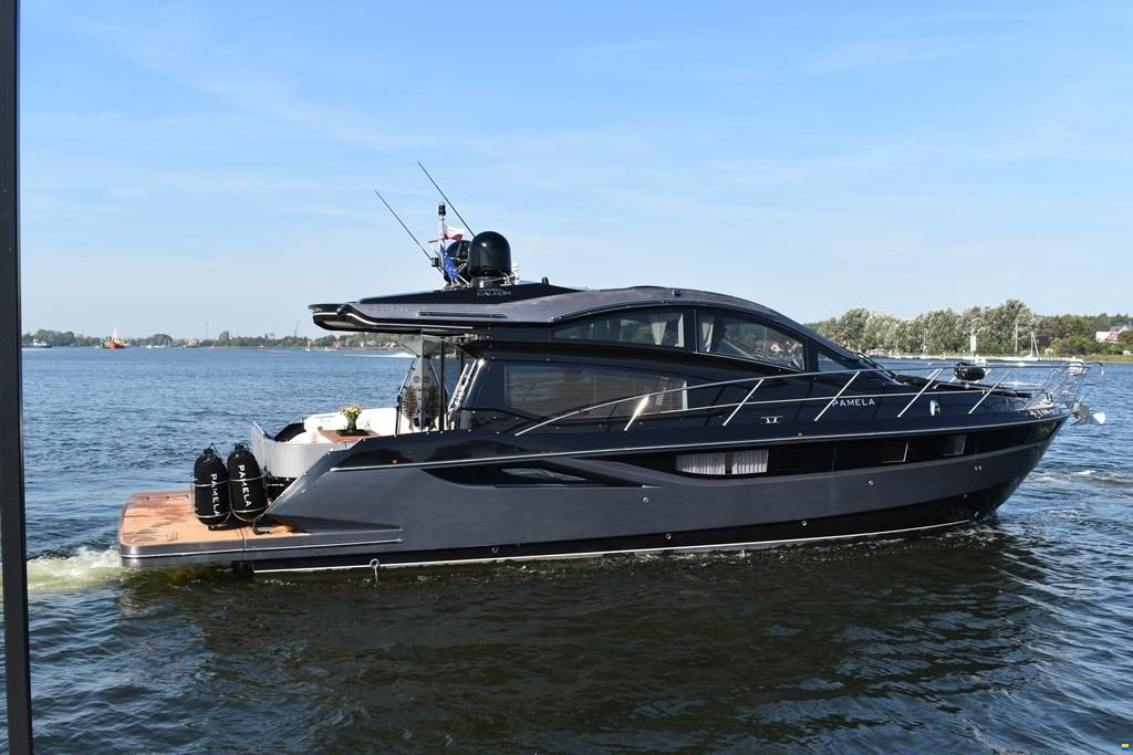 Galeon 430 HTC