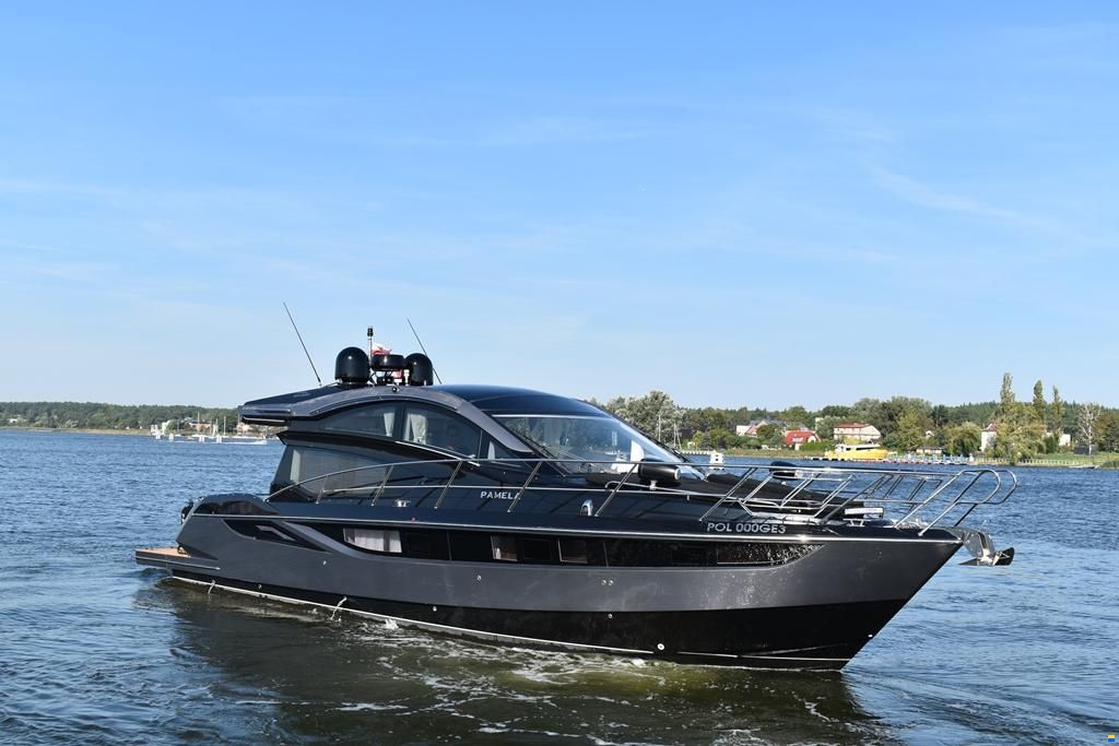 Galeon 430 HTC