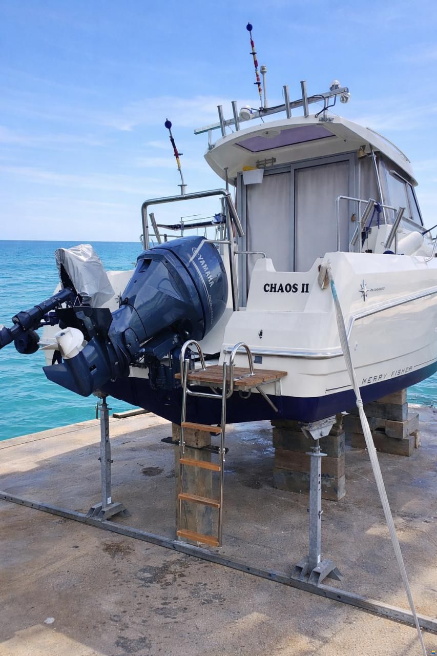 Jeanneau Merry Fisher 595